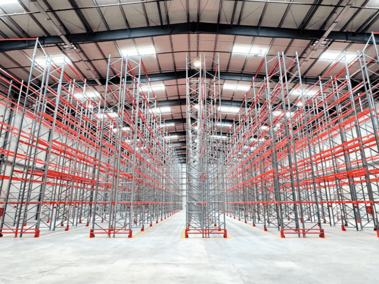 DP World unveils first Riyadh warehouse for Saudi market