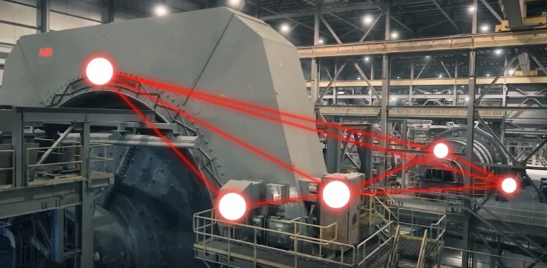 ABB Launches Grinding Connect to Accelerate Digitalisation of Gearless Mill Drives