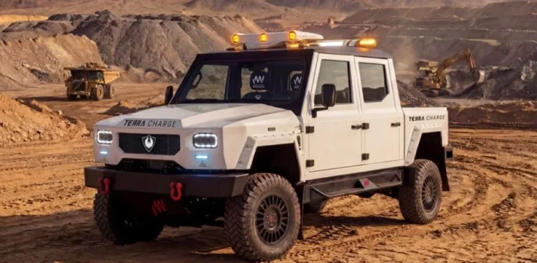 TYRI Becomes Lighting Partner to Jakob Mining Vehicles