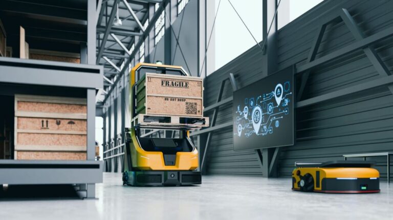 FCC blocks foreign-made robotics amidst security concerns