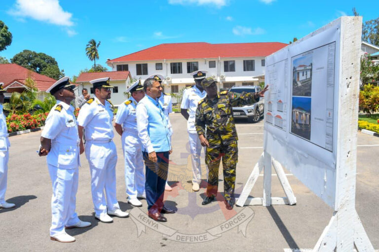 KENYA – STRENGTHENING MARITIME TIES THROUGH SHARED ENGAGEMENTS