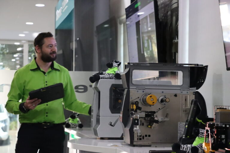 Rectron unveils one-of-a-kind experience for Zebra Technologies in Africa, bringing the future of frontline technology to life